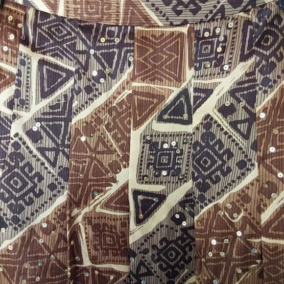 Skirt bundle- two skirts INC Int'l and Loft Sz 4 - Picture 3 of 12